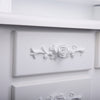 Dressing Table Modern Wooden -010