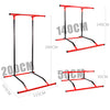 ZERRＯ Multi Functional Pull Up Bar 001