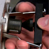 Crank Seal Tool Crankshaft Oil Seal Removal Installation Tool Remover Installer Kit with Puller 20 pcs