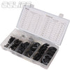 Metric E-Clip Assorted Assortment 1.5 - 22 mm 300 pcs