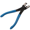 Universal Car Hose Clamp Pliers Hose Spring Clamp Removal Tool 9 pcs