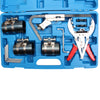 Universal Piston Ring Compressor Tool Set 53-175 mm