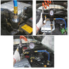 Universal Radiator Cooling System Vacuum Purge and Refill Kit