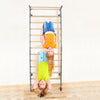 ZERRO Swedish Ladder Wall Bars Wooden Metall