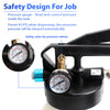 6L Air ATF Transmission Oil Filling Filler Tool Pneumatic Gearbox Oil Extractor Device System