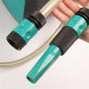 Automatic Retractable Water Hose Reel Wall Mounted 15M+1.5M