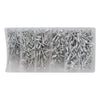Aluminium Blind Rivets Assortment Ø 2.4 3.2 4 4.8 mm 400 pcs