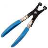 Universal Car Hose Clamp Pliers Hose Spring Clamp Removal Tool 9 pcs