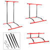 ZERRＯ Multi Functional Pull Up Bar 001