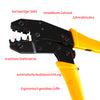 Terminal Crimping Pliers with 5 Inserts Tool Set