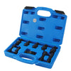 Motorcycle Flywheel Puller Removal Tool Remover Set 10 pcs