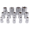 Female E Star Torx Socket Set E4-E24 14 pcs