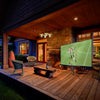 Projector Screen with Stand