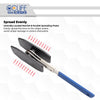 Ratchet Brake Piston Spreader Disc Brake Caliper Wind Back Tool Kit