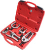 Ball Joint Separator Splitter Tie Rod End Removal Tool Set 5 pcs