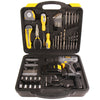 18V Li-ion Electronics Cordless Drill Home Repair Tool Set