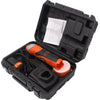 12V Akku Polisher Polishing Machine | Speed 0 - 3000 rpm | ø80mm | Extensive Accessories