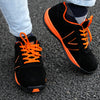 Safety Shoes Men Women Steel Toe Cap Work Shoes Lightweight