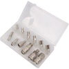 Euro Air Line Hose Quick Coupler Connector Adapter 12 pcs