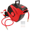 Automatic Retractable Air Hose Reel 1/4" 15M
