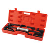 Automotive Dent Puller with 10lbs Universal Slide Hammer Auto Body Truck Repair Tool Kit 13pcs