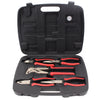 Combination Pliers Tool Set 165 mm -240 mm long 5 pcs