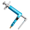 Universal Pneumatic Brake Caliper Rewind Tool Disc Air Back Piston Wind Back Spreader 16 pcs Kit
