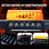 Gas Grill Barbecue 6+1 only for DE