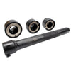 Track Rod End Removal Tool for Tie Rod Axle Joint 30-45MM 4 pcs