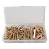 Lynch Pin Trailer Linchpin Assortment 4.5/6/8/11mm 50 pcs