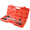 Jaw Puller Gear Bearing Puller Tool Kit Internal External Puller Set With Slide Hammer 5 pcs