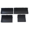 Magnetic Tool Holder Tray Set 150/210/270/310 mm 4 pieces