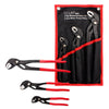 Water Pump Pliers Tool Set 175 250 300 mm 3 pcs