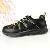 Safety Shoes Men Steel Toe Cap Work Shoes Lightweight
