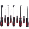 Scraper Hook Needle Nail Remover Removal Tool Set 9 pcs
