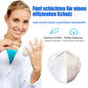 FFP2 Protection Mask