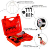 Hand Vacuum Pump Brake Bleeder Tester Brake Bleeding Tool Set