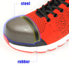 Safety Shoes Men Women Steel Toe Cap Work Shoes Lightweight