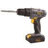 18V Li-ion Electronics Cordless Drill Home Repair Tool Set