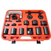 Universal Ball Joint Separator Splitter Removal Tool Kit 21 pcs