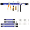Magnetic Tool Holders Rack 4 pcs
