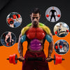 ZERRO 2in1 Dumbbell & Barbell Set Iron Dumbbell Set