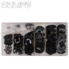 Metric E-Clip Assorted Assortment 1.5 - 22 mm 300 pcs