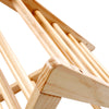 Wooden Pikler Climbing Triangle