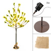 LED Blossom Tree Christmas Warm Lights