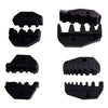 Terminal Crimping Pliers with 5 Inserts Tool Set