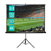 Projector Screen with Stand