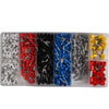 Insulated Cable End Sleeves 685-piece Assortment Shoes Set 0mm² CAR tool 0.5