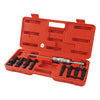 Blind Inner Bearing Puller Remover Set with Slid Hammer 8-32 mm 9 pcs