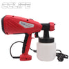 500W Electric Color Paint Spray Gun